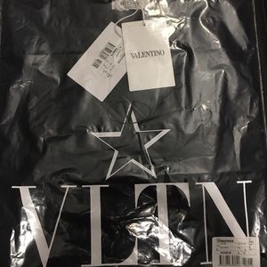 VLTN Star t shirt NWT’s